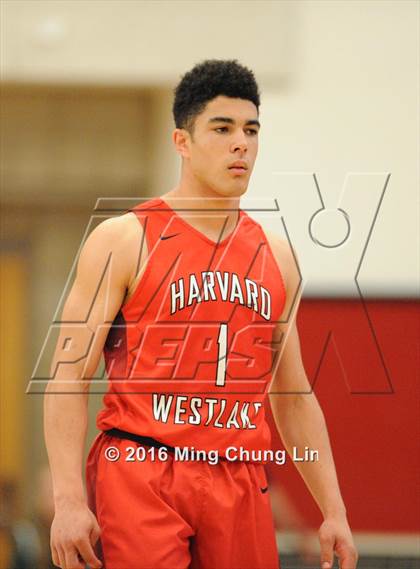 Thumbnail 2 in Viewpoint vs. Harvard-Westlake (CIF SoCal Regional D4 Final) photogallery.