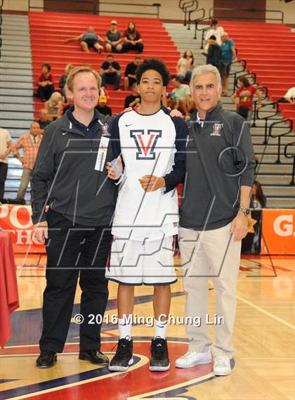 Thumbnail 1 in Viewpoint vs. Harvard-Westlake (CIF SoCal Regional D4 Final) photogallery.