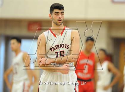 Thumbnail 1 in Viewpoint vs. Harvard-Westlake (CIF SoCal Regional D4 Final) photogallery.