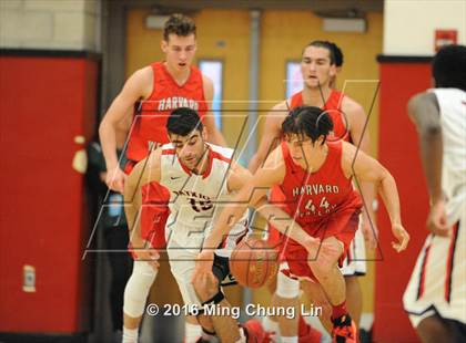 Thumbnail 2 in Viewpoint vs. Harvard-Westlake (CIF SoCal Regional D4 Final) photogallery.