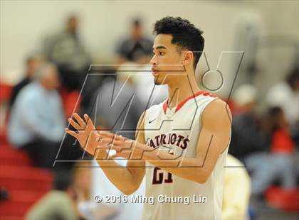 Thumbnail 1 in Viewpoint vs. Harvard-Westlake (CIF SoCal Regional D4 Final) photogallery.