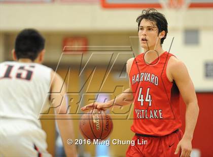 Thumbnail 3 in Viewpoint vs. Harvard-Westlake (CIF SoCal Regional D4 Final) photogallery.