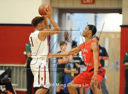 Thumbnail 2 in Viewpoint vs. Harvard-Westlake (CIF SoCal Regional D4 Final) photogallery.