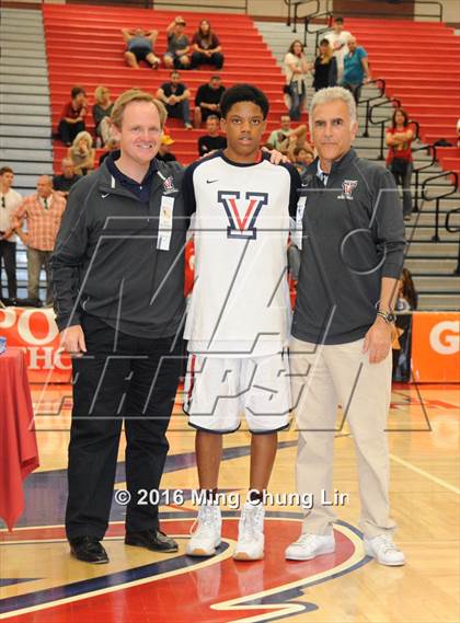 Thumbnail 3 in Viewpoint vs. Harvard-Westlake (CIF SoCal Regional D4 Final) photogallery.