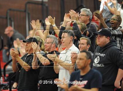 Thumbnail 2 in Viewpoint vs. Harvard-Westlake (CIF SoCal Regional D4 Final) photogallery.