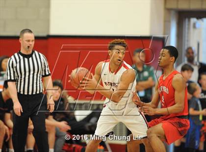 Thumbnail 3 in Viewpoint vs. Harvard-Westlake (CIF SoCal Regional D4 Final) photogallery.