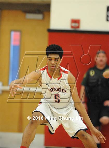 Thumbnail 3 in Viewpoint vs. Harvard-Westlake (CIF SoCal Regional D4 Final) photogallery.