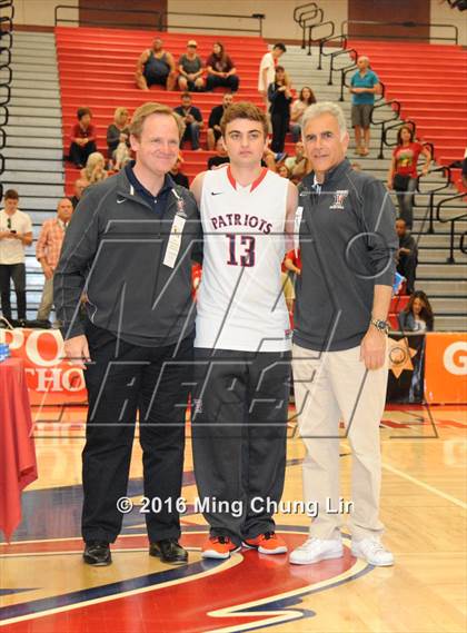 Thumbnail 2 in Viewpoint vs. Harvard-Westlake (CIF SoCal Regional D4 Final) photogallery.