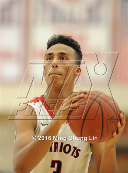 Thumbnail 1 in Viewpoint vs. Harvard-Westlake (CIF SoCal Regional D4 Final) photogallery.