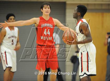 Thumbnail 2 in Viewpoint vs. Harvard-Westlake (CIF SoCal Regional D4 Final) photogallery.