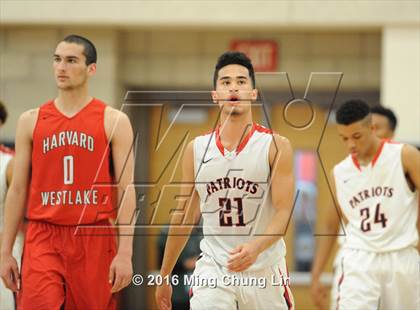 Thumbnail 3 in Viewpoint vs. Harvard-Westlake (CIF SoCal Regional D4 Final) photogallery.