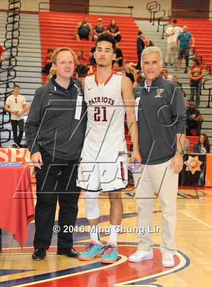 Thumbnail 1 in Viewpoint vs. Harvard-Westlake (CIF SoCal Regional D4 Final) photogallery.