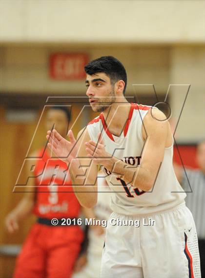 Thumbnail 3 in Viewpoint vs. Harvard-Westlake (CIF SoCal Regional D4 Final) photogallery.