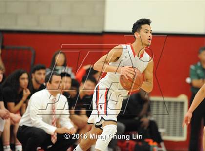 Thumbnail 1 in Viewpoint vs. Harvard-Westlake (CIF SoCal Regional D4 Final) photogallery.