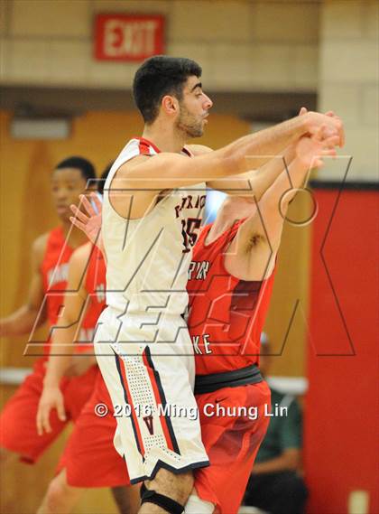 Thumbnail 3 in Viewpoint vs. Harvard-Westlake (CIF SoCal Regional D4 Final) photogallery.