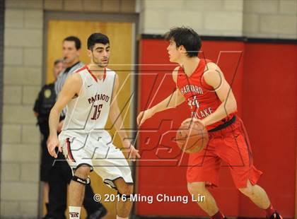 Thumbnail 1 in Viewpoint vs. Harvard-Westlake (CIF SoCal Regional D4 Final) photogallery.