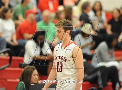 Thumbnail 2 in Viewpoint vs. Harvard-Westlake (CIF SoCal Regional D4 Final) photogallery.