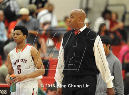 Thumbnail 3 in Viewpoint vs. Harvard-Westlake (CIF SoCal Regional D4 Final) photogallery.