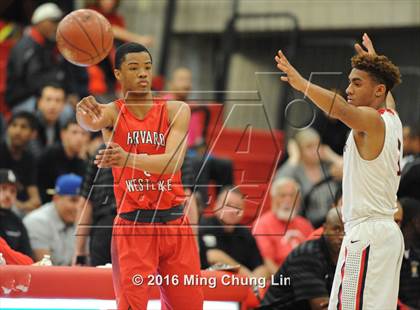 Thumbnail 1 in Viewpoint vs. Harvard-Westlake (CIF SoCal Regional D4 Final) photogallery.