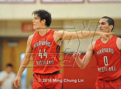 Thumbnail 3 in Viewpoint vs. Harvard-Westlake (CIF SoCal Regional D4 Final) photogallery.