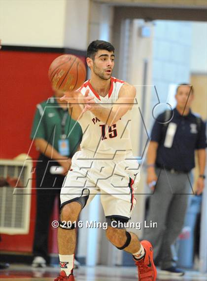 Thumbnail 2 in Viewpoint vs. Harvard-Westlake (CIF SoCal Regional D4 Final) photogallery.