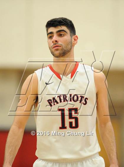 Thumbnail 1 in Viewpoint vs. Harvard-Westlake (CIF SoCal Regional D4 Final) photogallery.