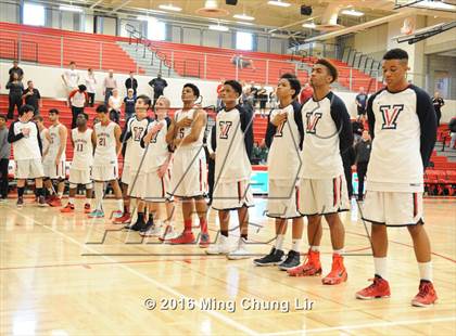 Thumbnail 1 in Viewpoint vs. Harvard-Westlake (CIF SoCal Regional D4 Final) photogallery.