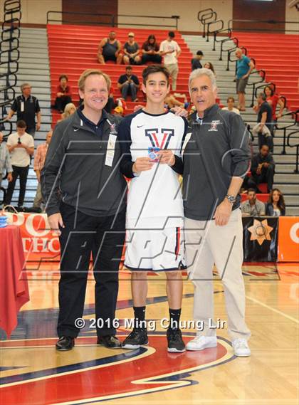 Thumbnail 3 in Viewpoint vs. Harvard-Westlake (CIF SoCal Regional D4 Final) photogallery.