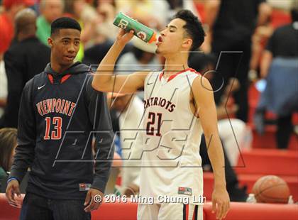 Thumbnail 2 in Viewpoint vs. Harvard-Westlake (CIF SoCal Regional D4 Final) photogallery.
