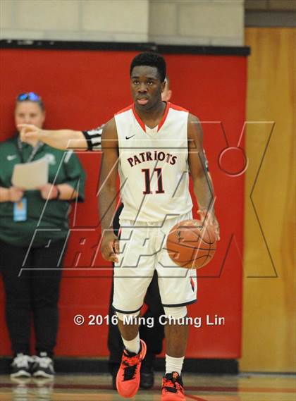 Thumbnail 2 in Viewpoint vs. Harvard-Westlake (CIF SoCal Regional D4 Final) photogallery.