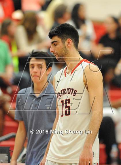 Thumbnail 3 in Viewpoint vs. Harvard-Westlake (CIF SoCal Regional D4 Final) photogallery.