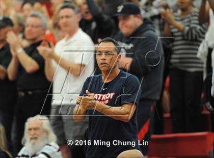 Thumbnail 1 in Viewpoint vs. Harvard-Westlake (CIF SoCal Regional D4 Final) photogallery.