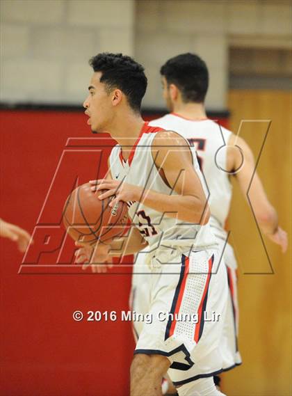 Thumbnail 2 in Viewpoint vs. Harvard-Westlake (CIF SoCal Regional D4 Final) photogallery.