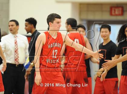 Thumbnail 2 in Viewpoint vs. Harvard-Westlake (CIF SoCal Regional D4 Final) photogallery.