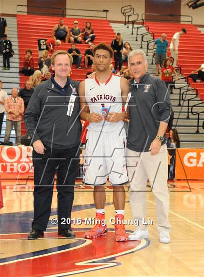 Thumbnail 1 in Viewpoint vs. Harvard-Westlake (CIF SoCal Regional D4 Final) photogallery.