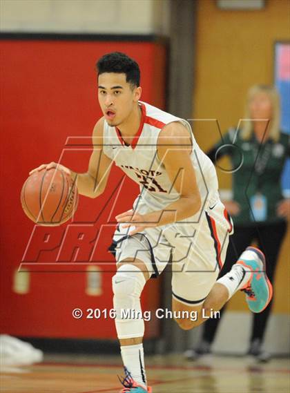 Thumbnail 1 in Viewpoint vs. Harvard-Westlake (CIF SoCal Regional D4 Final) photogallery.