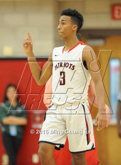 Thumbnail 1 in Viewpoint vs. Harvard-Westlake (CIF SoCal Regional D4 Final) photogallery.