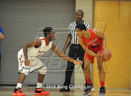 Thumbnail 1 in Viewpoint vs. Harvard-Westlake (CIF SoCal Regional D4 Final) photogallery.