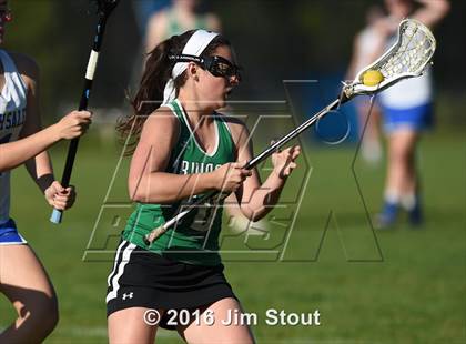 Thumbnail 2 in Irvington @ North Salem (Section 1 Class C Quarterfinal) photogallery.