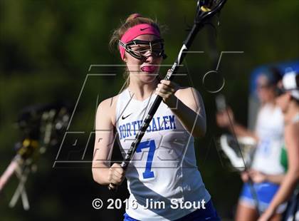 Thumbnail 1 in Irvington @ North Salem (Section 1 Class C Quarterfinal) photogallery.