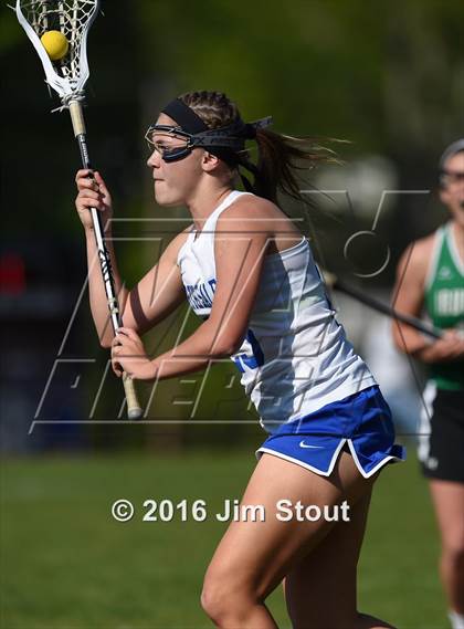 Thumbnail 3 in Irvington @ North Salem (Section 1 Class C Quarterfinal) photogallery.