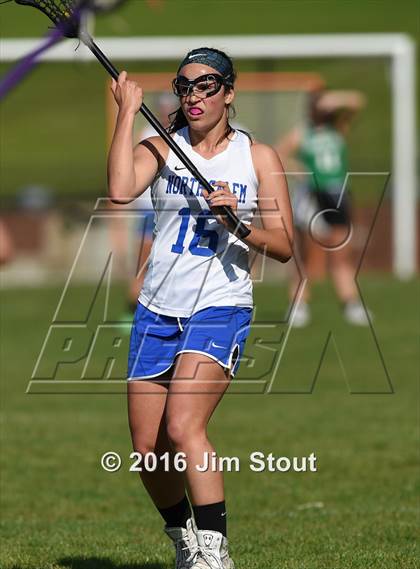 Thumbnail 3 in Irvington @ North Salem (Section 1 Class C Quarterfinal) photogallery.