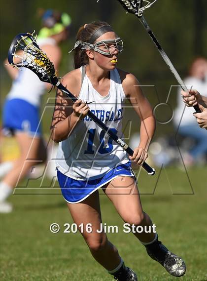 Thumbnail 2 in Irvington @ North Salem (Section 1 Class C Quarterfinal) photogallery.