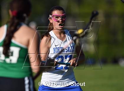 Thumbnail 2 in Irvington @ North Salem (Section 1 Class C Quarterfinal) photogallery.