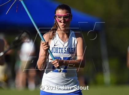 Thumbnail 2 in Irvington @ North Salem (Section 1 Class C Quarterfinal) photogallery.