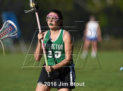 Thumbnail 3 in Irvington @ North Salem (Section 1 Class C Quarterfinal) photogallery.