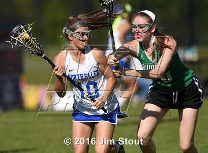 Thumbnail 2 in Irvington @ North Salem (Section 1 Class C Quarterfinal) photogallery.