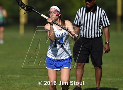 Thumbnail 1 in Irvington @ North Salem (Section 1 Class C Quarterfinal) photogallery.