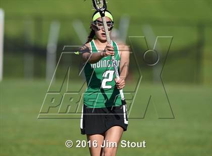Thumbnail 2 in Irvington @ North Salem (Section 1 Class C Quarterfinal) photogallery.