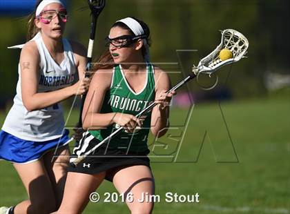 Thumbnail 1 in Irvington @ North Salem (Section 1 Class C Quarterfinal) photogallery.
